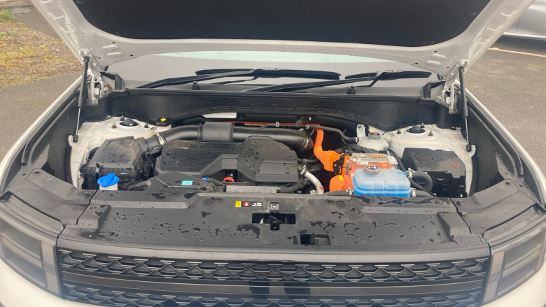 Hyundai SANTA FE 1.6 TGDi PHEV Calligraphy 5dr 4WD Auto [6 Seats] Estate